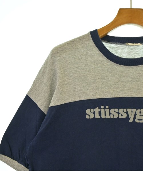 STUSSY（ステューシー）Tシャツ・カットソー 紺 サイズ:L メンズ/2200655170051