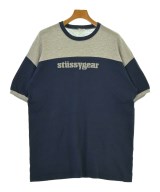 STUSSY（ステューシー）Tシャツ・カットソー 紺 サイズ:L メンズ/2200655170051