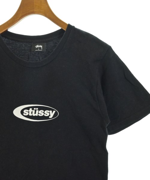 STUSSY（ステューシー）Tシャツ・カットソー 黒 サイズ:S メンズ/2200649653010
