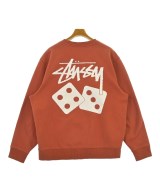 STUSSY（ステューシー）スウェット 赤 サイズ:L メンズ/2200655268109