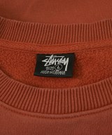 STUSSY（ステューシー）スウェット 赤 サイズ:L メンズ/2200655268109