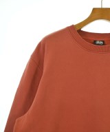 STUSSY（ステューシー）スウェット 赤 サイズ:L メンズ/2200655268109