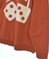 STUSSY（ステューシー）スウェット 赤 サイズ:L メンズ/2200655268109