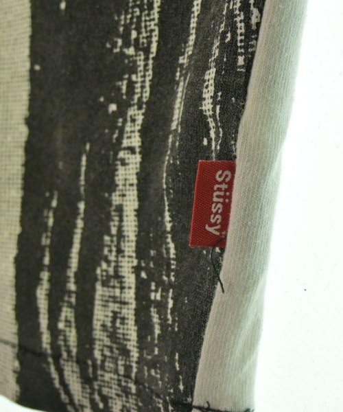 STUSSY（ステューシー）Tシャツ・カットソー 黒 サイズ:M メンズ/2200655268116
