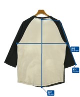 STUSSY（ステューシー）Tシャツ・カットソー 黒 サイズ:M メンズ/2200655268116