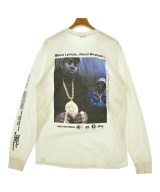 STUSSY（ステューシー）Tシャツ・カットソー 白 サイズ:L メンズ/2200655268222