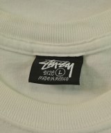 STUSSY（ステューシー）Tシャツ・カットソー 白 サイズ:L メンズ/2200655268222