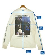 STUSSY（ステューシー）Tシャツ・カットソー 白 サイズ:L メンズ/2200655268222