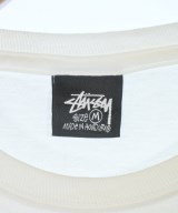 STUSSY（ステューシー）Tシャツ・カットソー 白 サイズ:M メンズ/2200655316251