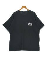 STUSSY（ステューシー）Tシャツ・カットソー 黒 サイズ:XL メンズ/2200656106059