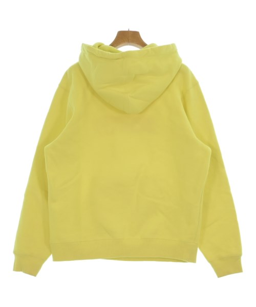 STUSSY（ステューシー）パーカー 黄 サイズ:S メンズ/2200650337084