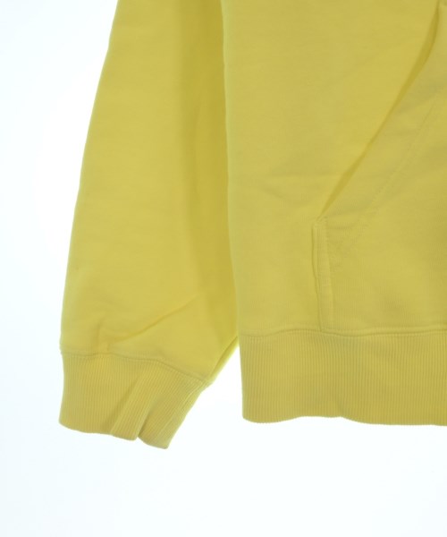 STUSSY（ステューシー）パーカー 黄 サイズ:S メンズ/2200650337084