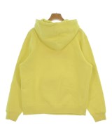 STUSSY（ステューシー）パーカー 黄 サイズ:S メンズ/2200650337084