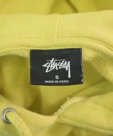 STUSSY（ステューシー）パーカー 黄 サイズ:S メンズ/2200650337084