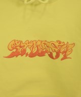 STUSSY（ステューシー）パーカー 黄 サイズ:S メンズ/2200650337084