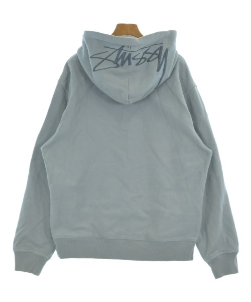 STUSSY（ステューシー）パーカー 青 サイズ:M メンズ/2200656251025