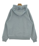 STUSSY（ステューシー）パーカー 青 サイズ:M メンズ/2200656251025