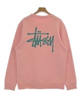 STUSSY（ステューシー）スウェット ピンク サイズ:M メンズ/2200656251032