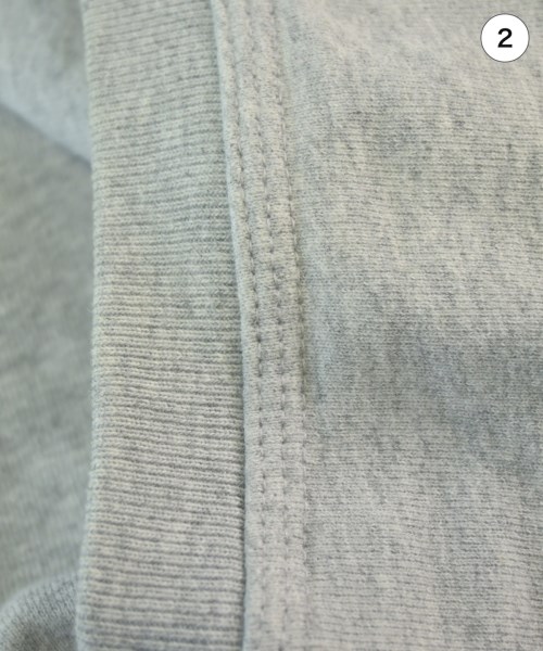 STUSSY（ステューシー）Tシャツ・カットソー グレー サイズ:M メンズ/2200656251049