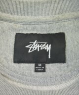 STUSSY（ステューシー）Tシャツ・カットソー グレー サイズ:M メンズ/2200656251049
