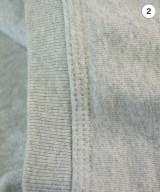 STUSSY（ステューシー）Tシャツ・カットソー グレー サイズ:M メンズ/2200656251049