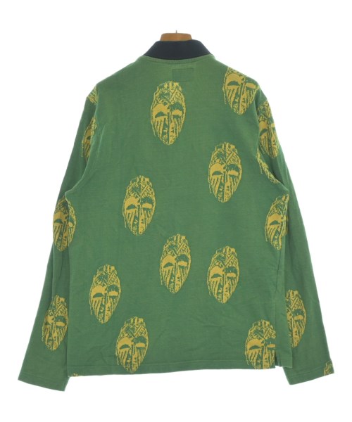 STUSSY（ステューシー）ポロシャツ 緑 サイズ:M メンズ/2200656251056