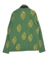 STUSSY（ステューシー）ポロシャツ 緑 サイズ:M メンズ/2200656251056