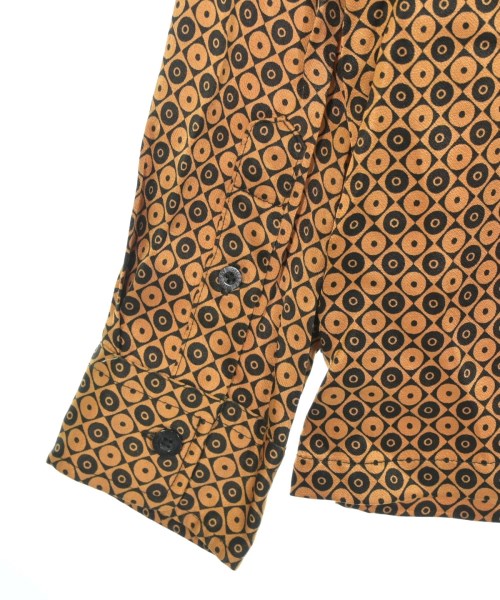 STUSSY（ステューシー）カジュアルシャツ ベージュ サイズ:S メンズ/2200649918089