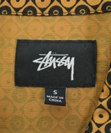 STUSSY（ステューシー）カジュアルシャツ ベージュ サイズ:S メンズ/2200649918089
