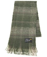 STUSSY（ステューシー）マフラー 緑 サイズ:- メンズ/2200656496037