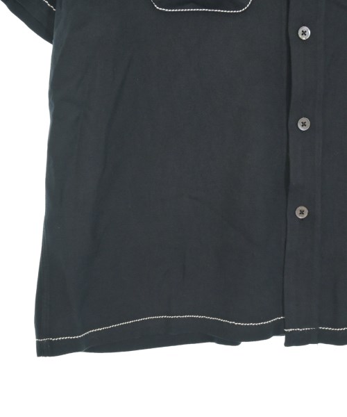 STUSSY（ステューシー）カジュアルシャツ 黒 サイズ:M メンズ/2200656586028
