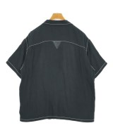 STUSSY（ステューシー）カジュアルシャツ 黒 サイズ:M メンズ/2200656586028