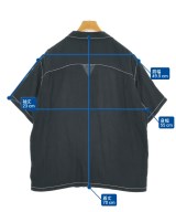 STUSSY（ステューシー）カジュアルシャツ 黒 サイズ:M メンズ/2200656586028