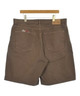 STUSSY（ステューシー）ショートパンツ 茶 サイズ:36(XXL位) メンズ/2200656608133