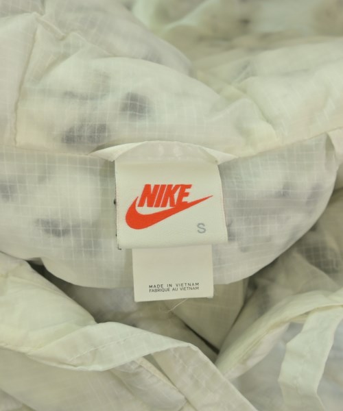 STUSSY（ステューシー）ダウンジャケット/ダウンベスト 白 サイズ:S メンズ/2200657037017