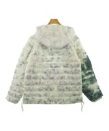 STUSSY（ステューシー）ダウンジャケット/ダウンベスト 白 サイズ:S メンズ/2200657037017