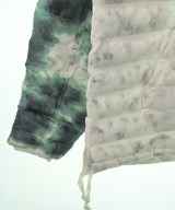 STUSSY（ステューシー）ダウンジャケット/ダウンベスト 白 サイズ:S メンズ/2200657037017