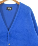 STUSSY（ステューシー）ニット・セーター 青 サイズ:XL メンズ/2200657069063