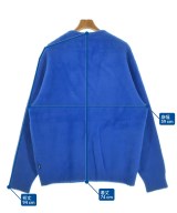 STUSSY（ステューシー）ニット・セーター 青 サイズ:XL メンズ/2200657069063