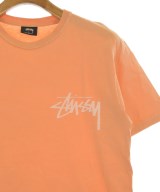 STUSSY（ステューシー）Tシャツ・カットソー オレンジ サイズ:S メンズ/2200657099039