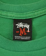 STUSSY（ステューシー）Tシャツ・カットソー 緑 サイズ:M メンズ/2200657192174
