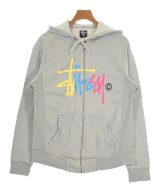 STUSSY（ステューシー）パーカー グレー サイズ:L メンズ/2200657240011