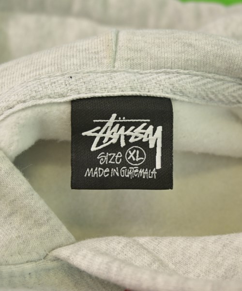 STUSSY（ステューシー）パーカー グレー サイズ:XL メンズ/2200657414016