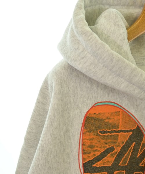 STUSSY（ステューシー）パーカー グレー サイズ:XL メンズ/2200657414016