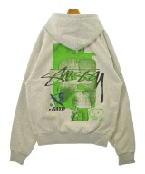 STUSSY（ステューシー）パーカー グレー サイズ:XL メンズ/2200657414016