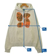 STUSSY（ステューシー）パーカー グレー サイズ:XL メンズ/2200657414016