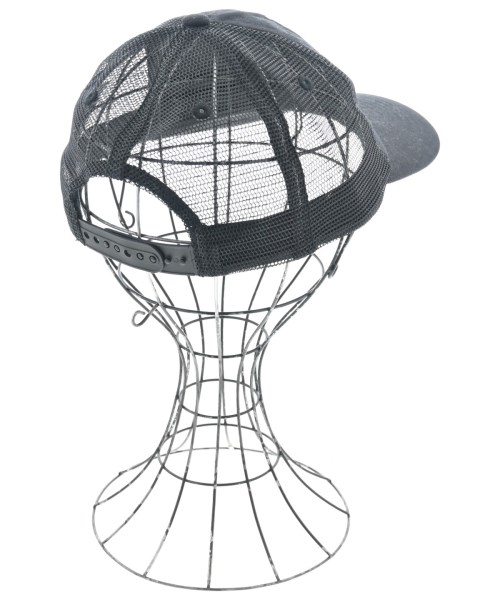 STUSSY（ステューシー）キャップ 黒 サイズ:- メンズ/2200657414146