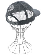 STUSSY（ステューシー）キャップ 黒 サイズ:- メンズ/2200657414146