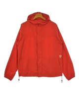 STUSSY（ステューシー）マウンテンパーカー 赤 サイズ:M メンズ/2200657426019