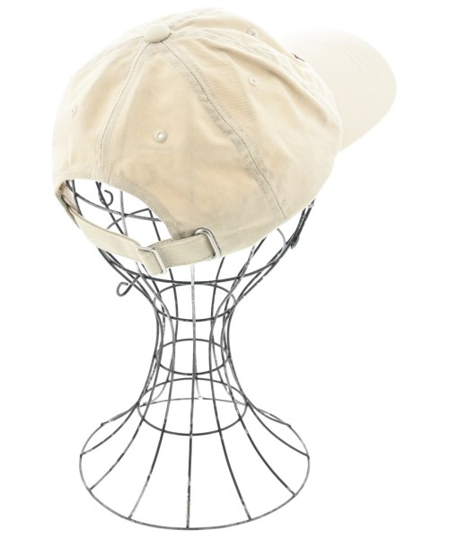 STUSSY（ステューシー）キャップ ベージュ サイズ:- メンズ/2200657448035